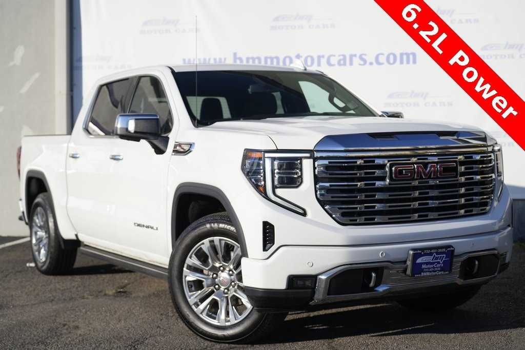 Used 2023 GMC Sierra 1500 Denali Truck Crew Cab