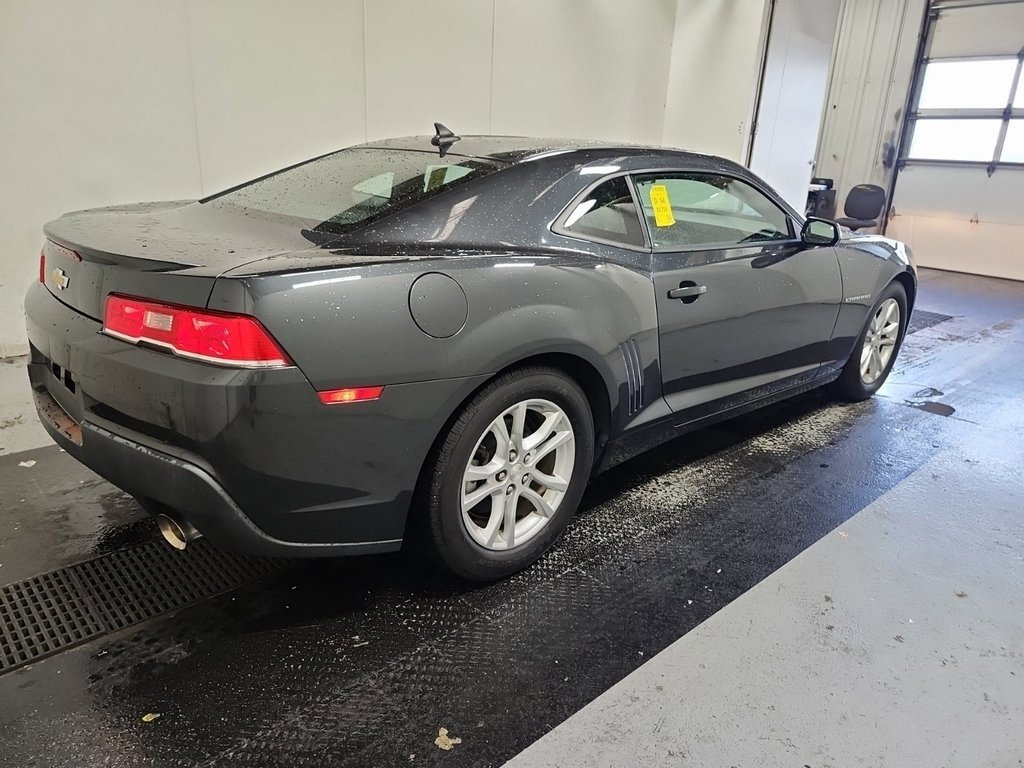 2014 Chevrolet Camaro photo 4