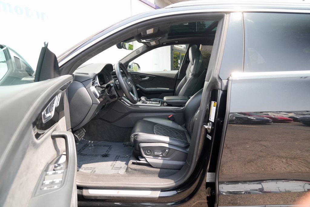 2022 Audi SQ8 Prestige - Photo 18