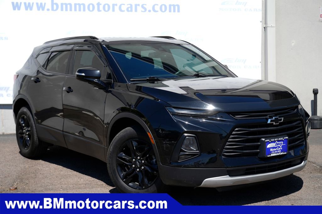 2021 Chevrolet Blazer 2.0T 2LT AWD's photo