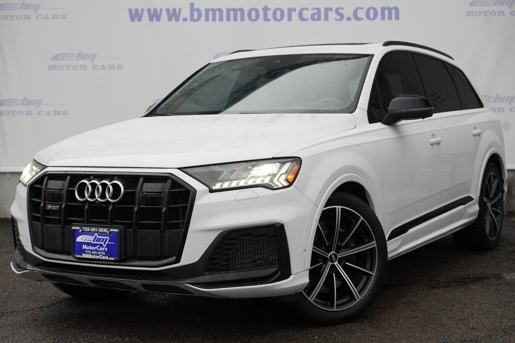 Used 2020 Audi SQ7 Prestige SUV