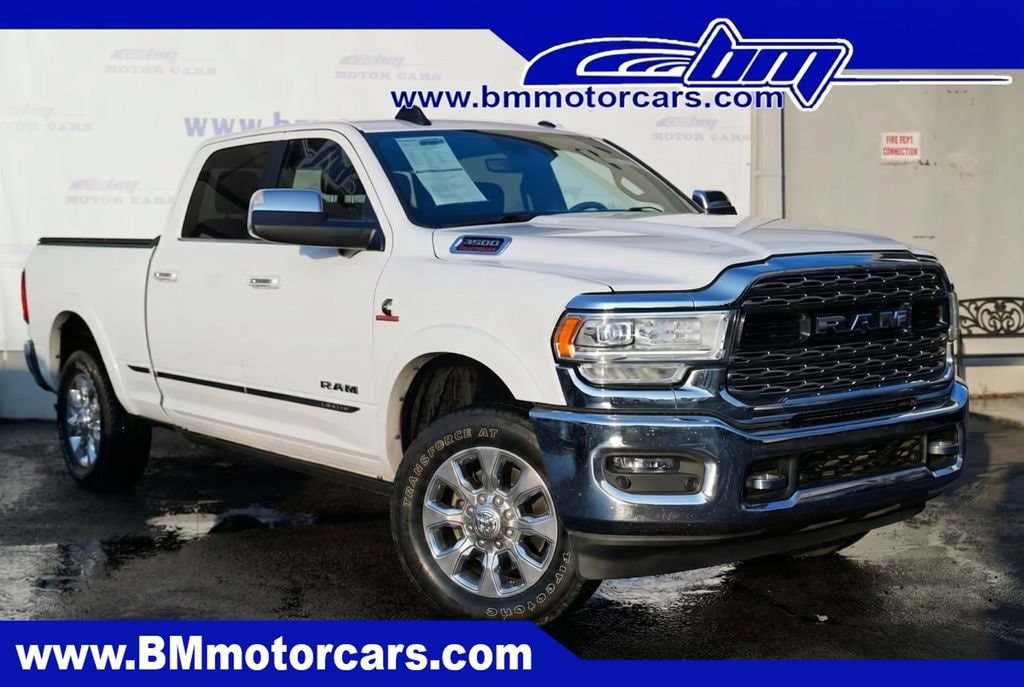 2019 Ram 3500 Limited