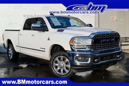 2019 Ram 3500 Limited Truck Crew Cab