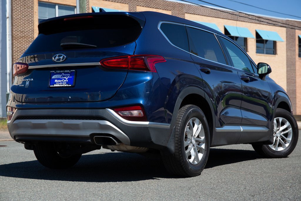 2020 Hyundai Santa Fe SEL photo 4