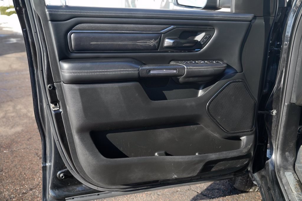 2022 RAM Ram 1500 Pickup Limited - Photo 18