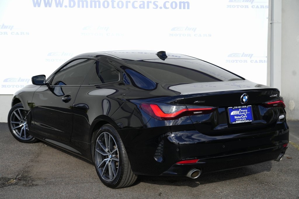 Used 2021 BMW 430i 430i xDrive Coupe