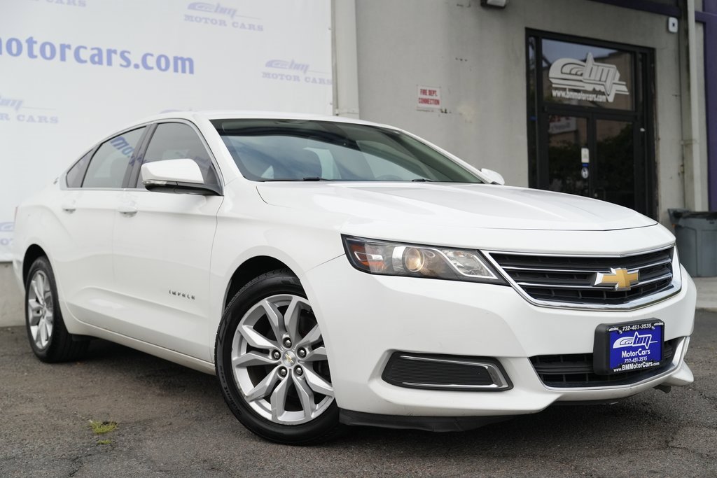 2016 Chevrolet Impala