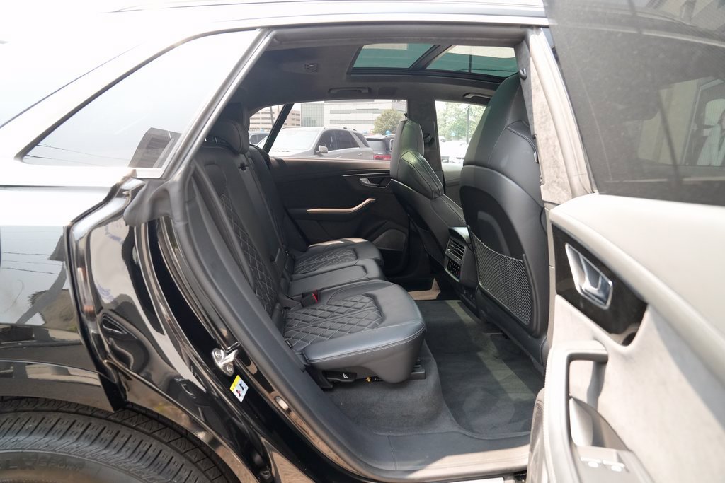 2022 Audi SQ8 Prestige - Photo 21