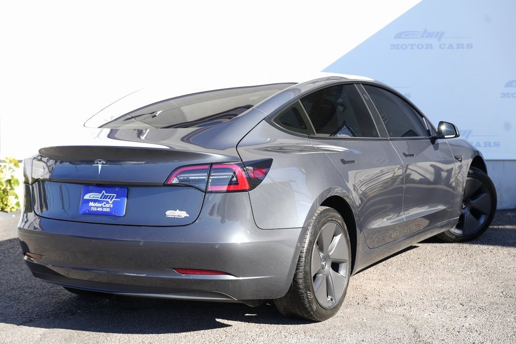 Used 2022 Tesla Model 3 Sedan