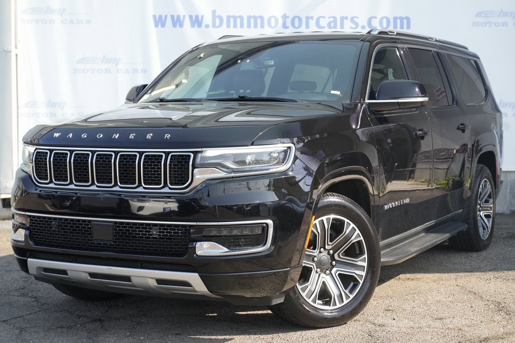 Used 2023 Jeep Wagoneer L Series II SUV