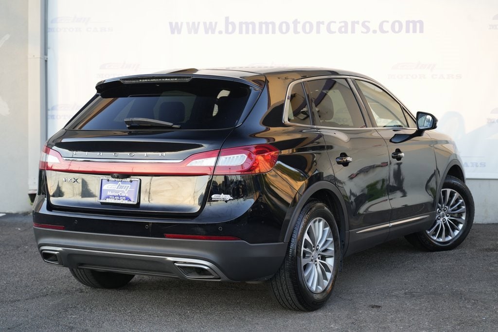 Used 2018 Lincoln MKX Select SUV
