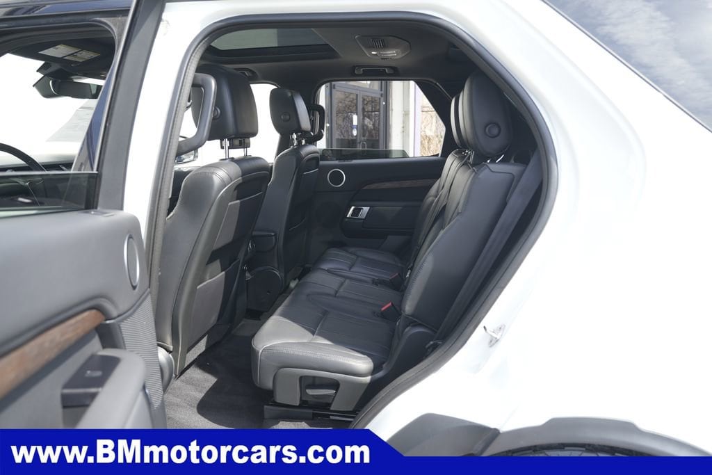 2019 Land Rover Discovery HSE - Photo 27