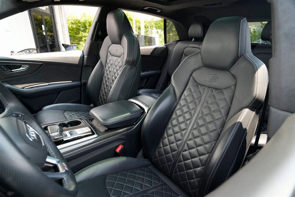 2022 Audi SQ8 Prestige - Photo 23