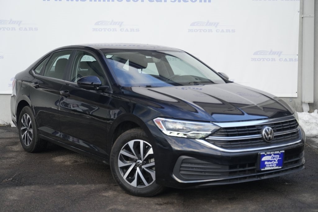 2024 Volkswagen Jetta S