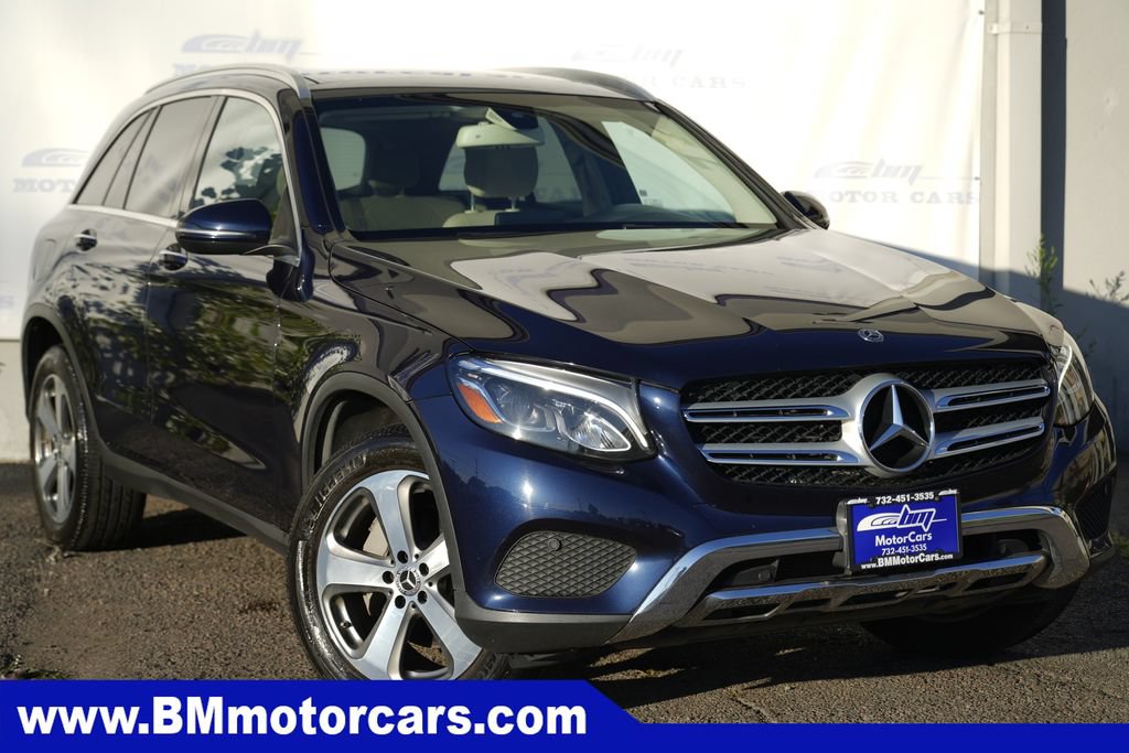 2019 Mercedes-Benz GLC 300 GLC 300