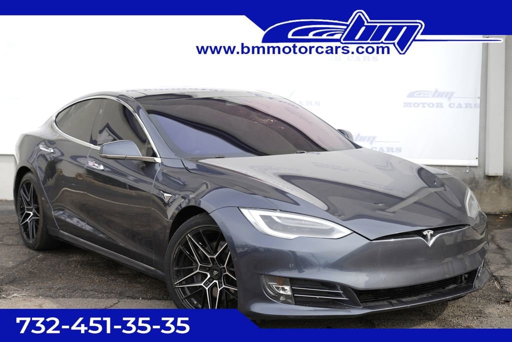 2017 Tesla Model S 60