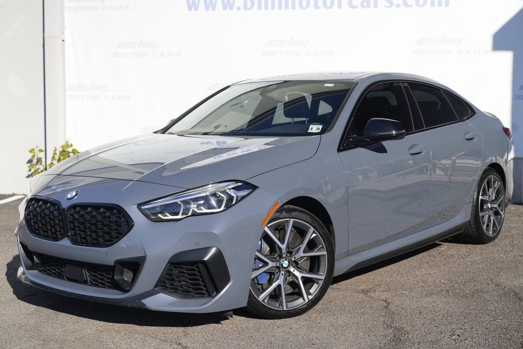 2022 Bmw M235i xDrive Gran Coupe photo 2
