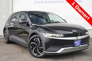 2022 Hyundai IONIQ 5 SEL SUV