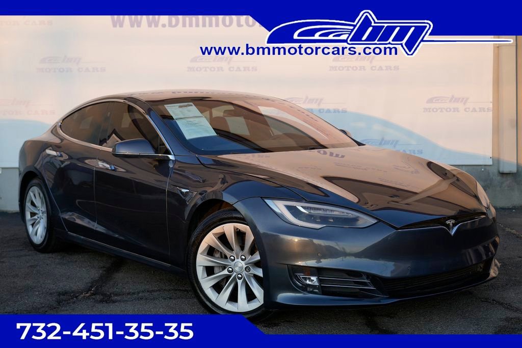 2017 Tesla Model S 75D