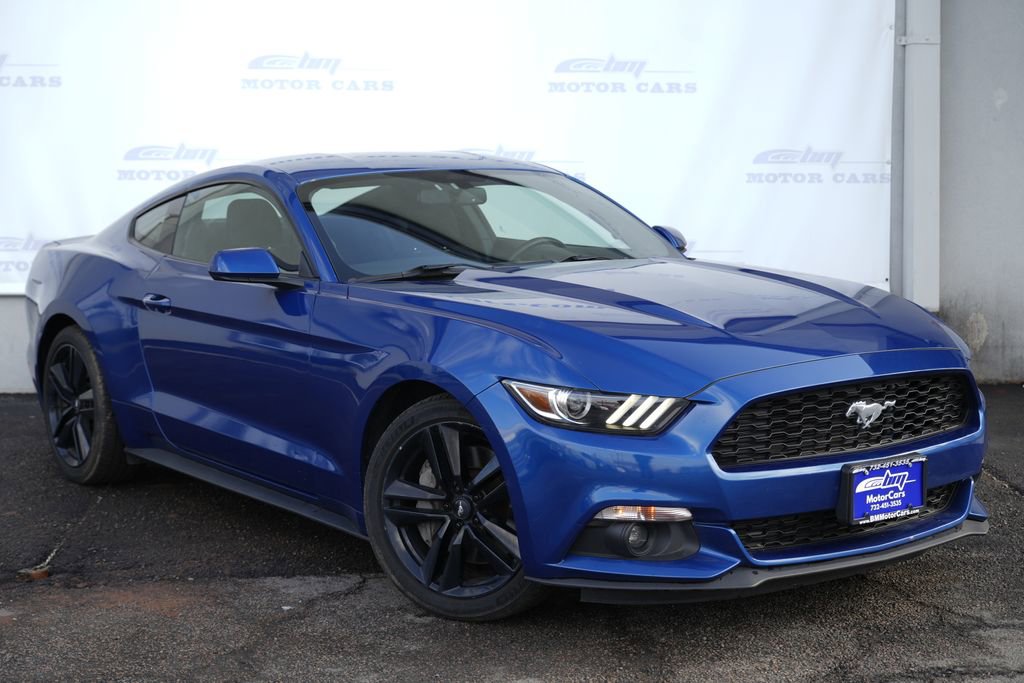 2017 Ford Mustang EcoBoost
