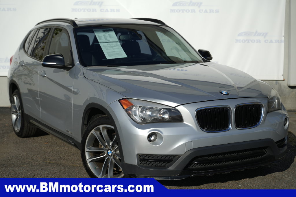 2015 BMW X1 sDrive28i