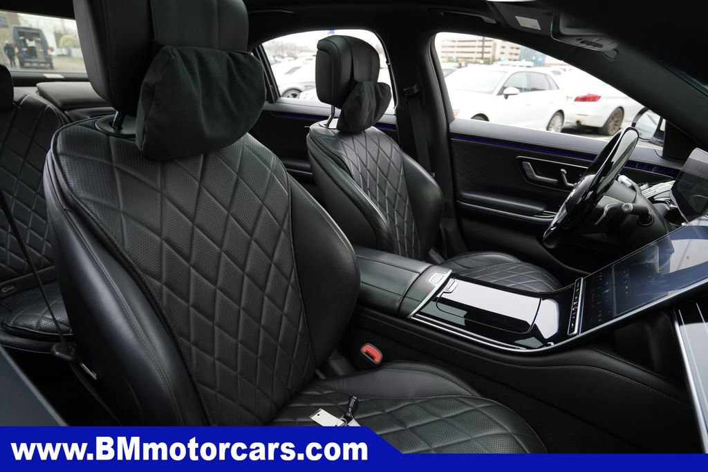 2021 Mercedes-Benz S-Class S580 - Photo 35