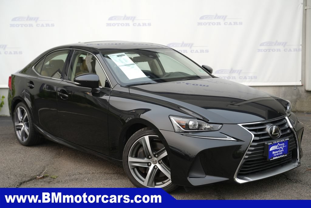 2018 Lexus IS 300 300