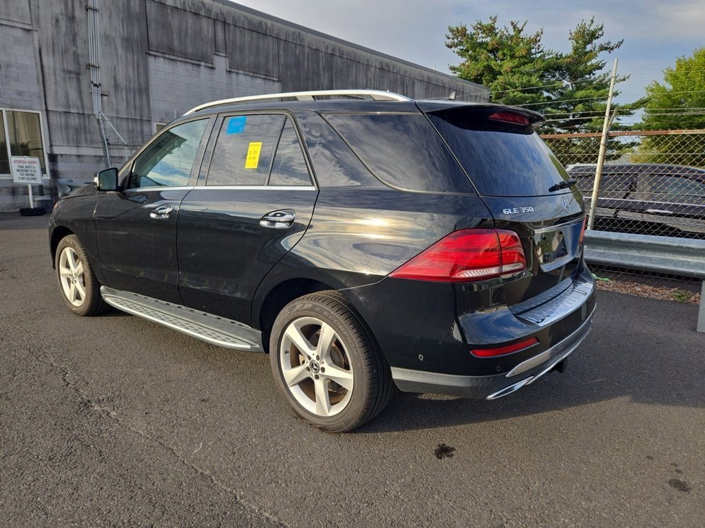 2018 Mercedes Benz GLE 350 4MATIC photo 2
