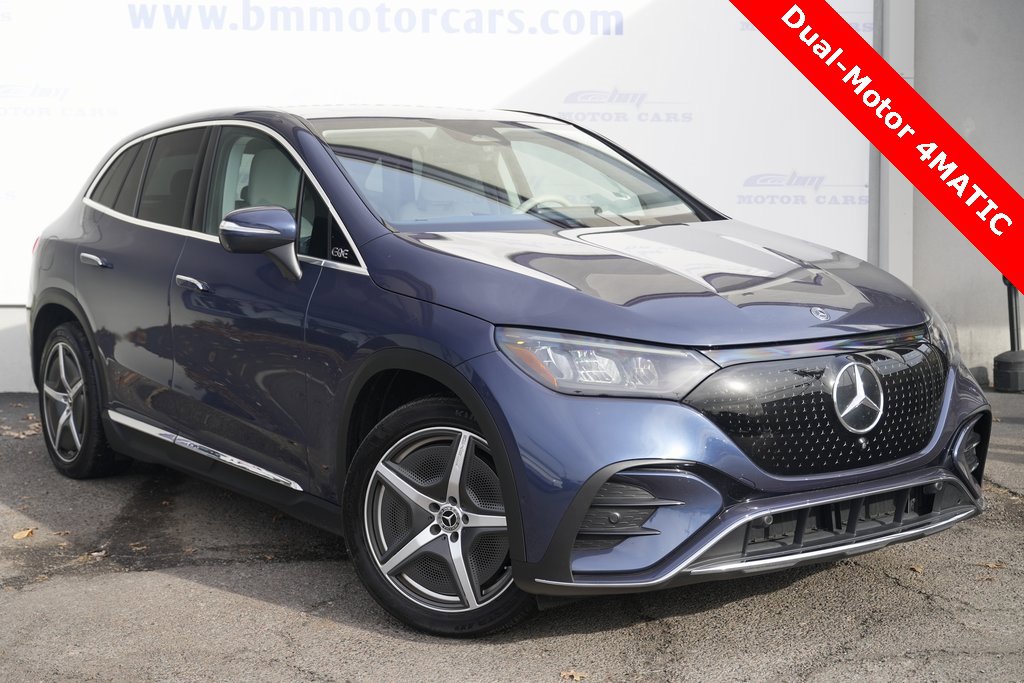 2023 Mercedes-Benz EQE SUV Base's photo