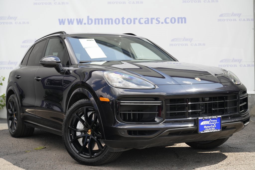 2021 Porsche Cayenne