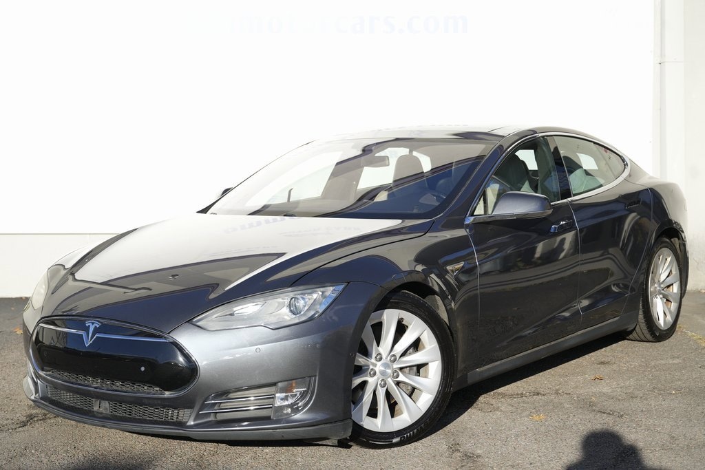 Used 2016 Tesla Model S 60D Sedan