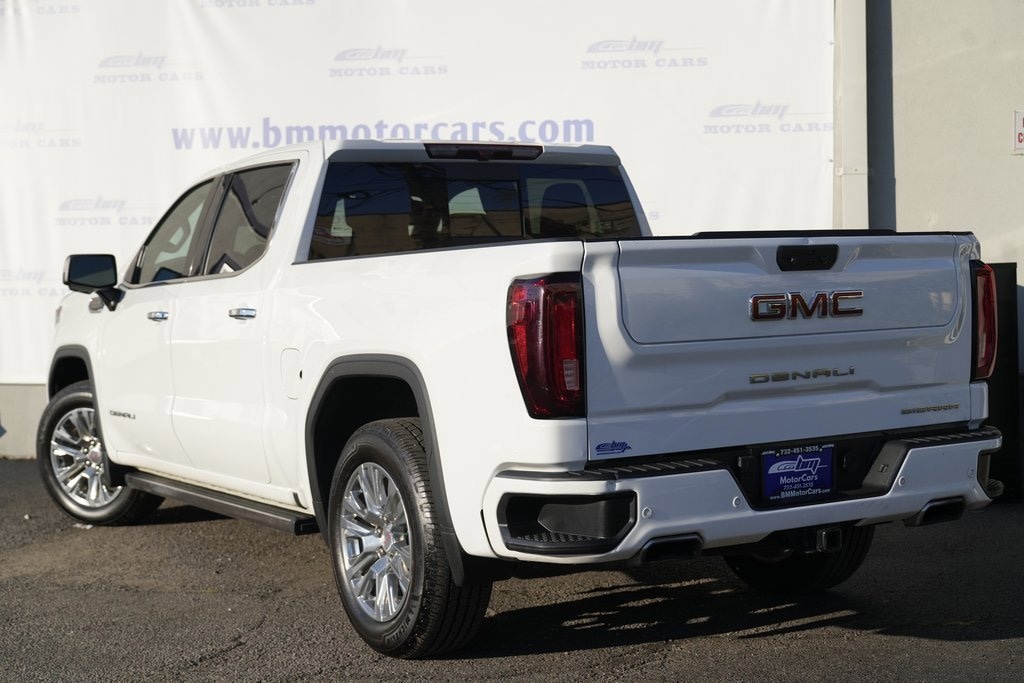 Used 2023 GMC Sierra 1500 Denali Truck Crew Cab