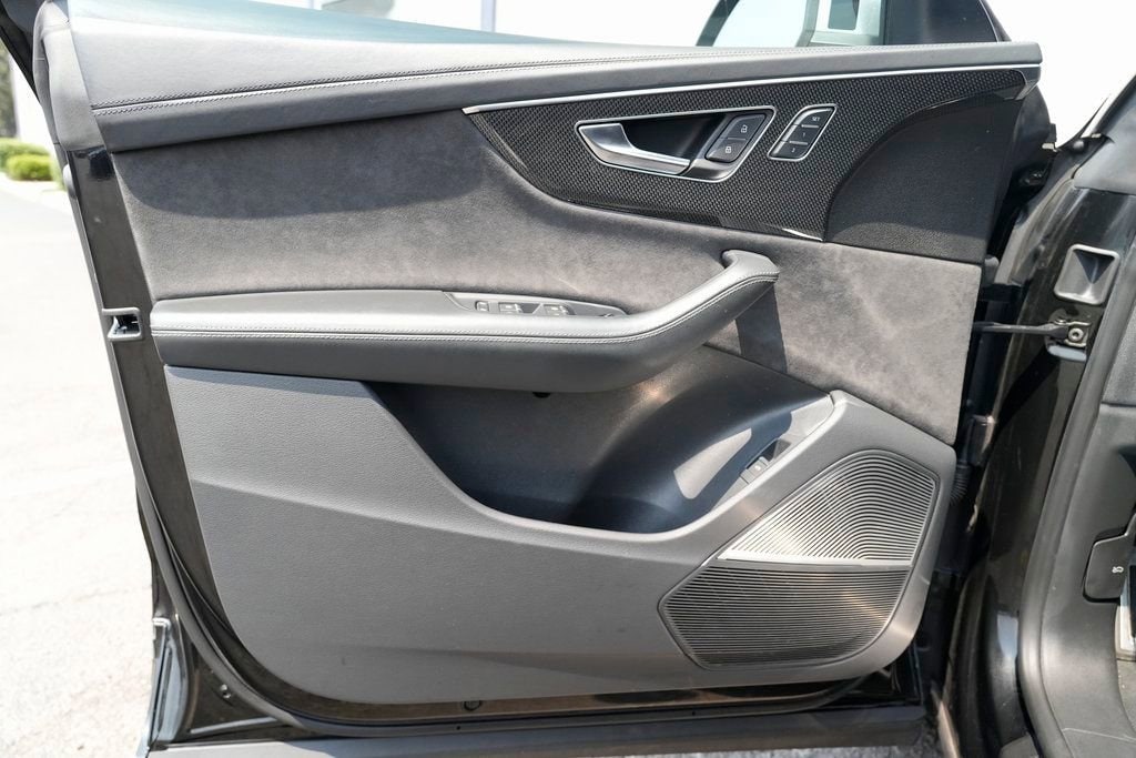 2022 Audi SQ8 Prestige - Photo 27