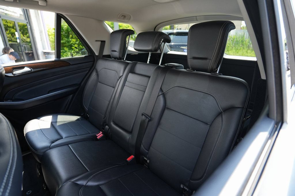 2014 Mercedes-Benz M-Class ML350 - Photo 24