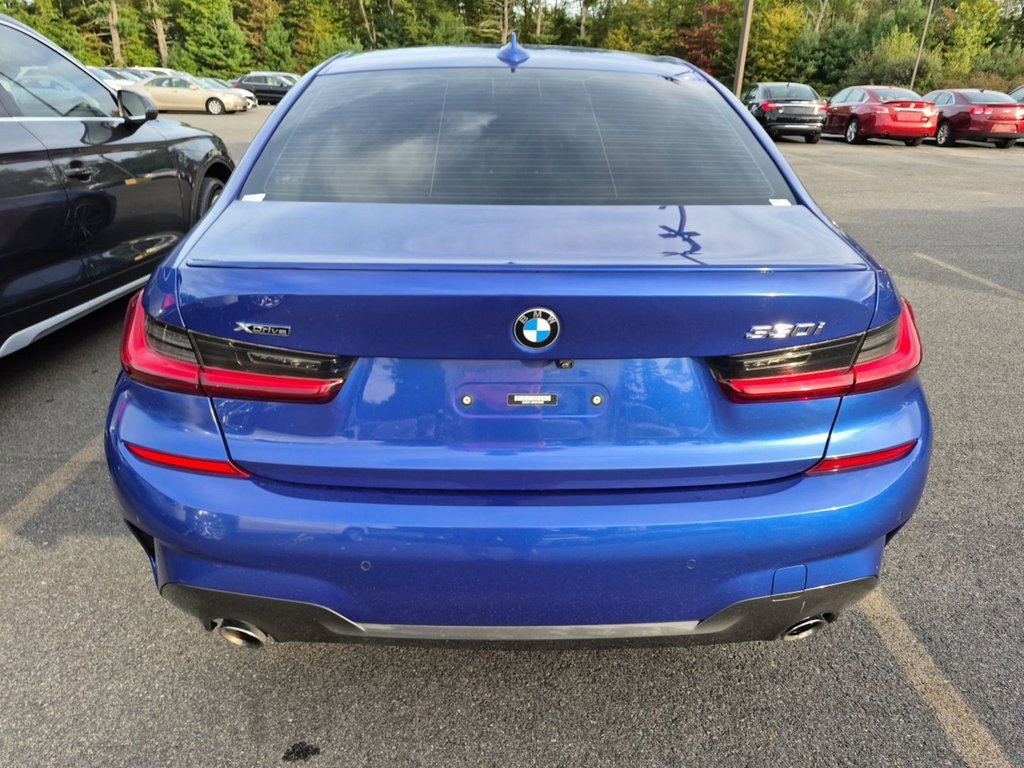 2022 Bmw 330i xDrive photo 4