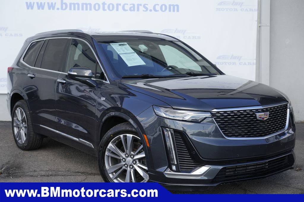 2022 Cadillac XT6 Premium Luxury Auto 4WD's photo