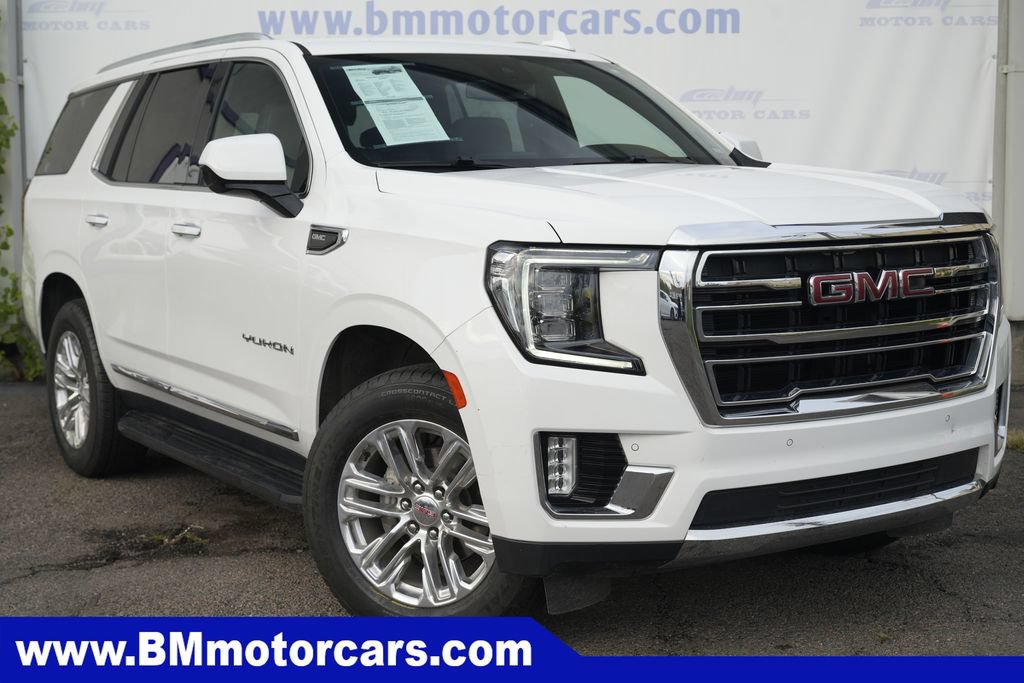 2024 GMC Yukon SLT