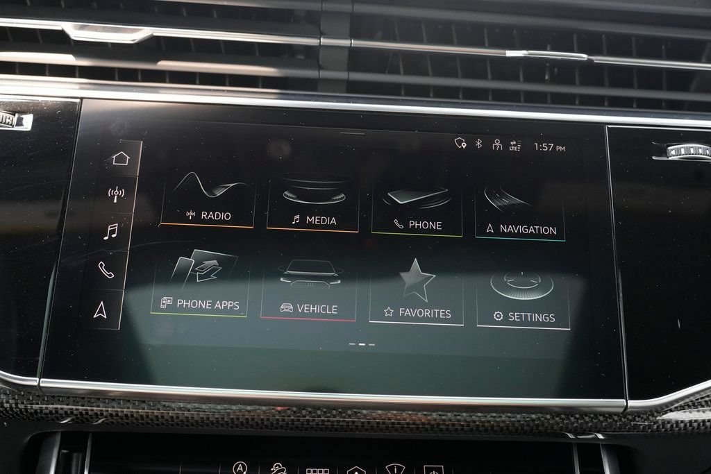 2022 Audi SQ8 Prestige - Photo 57