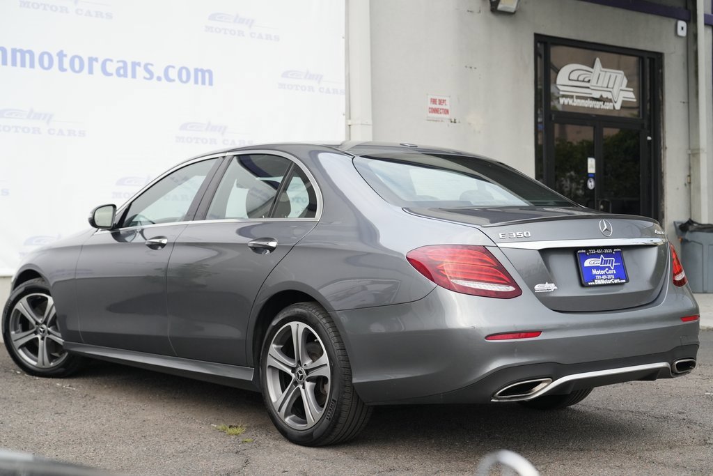 2020 Mercedes Benz E 350 photo 4