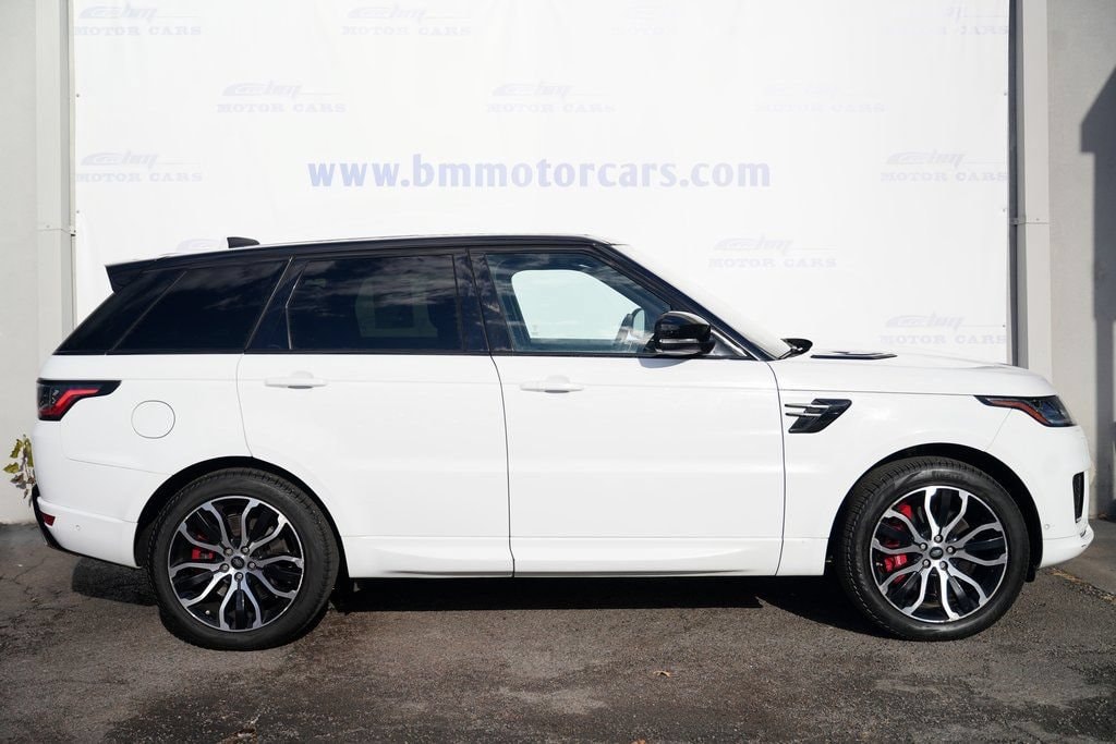 2020 Land Rover Range Rover Sport HSE - Photo 7
