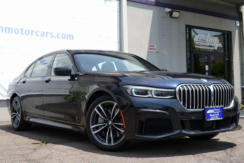 2020 BMW 7 Series