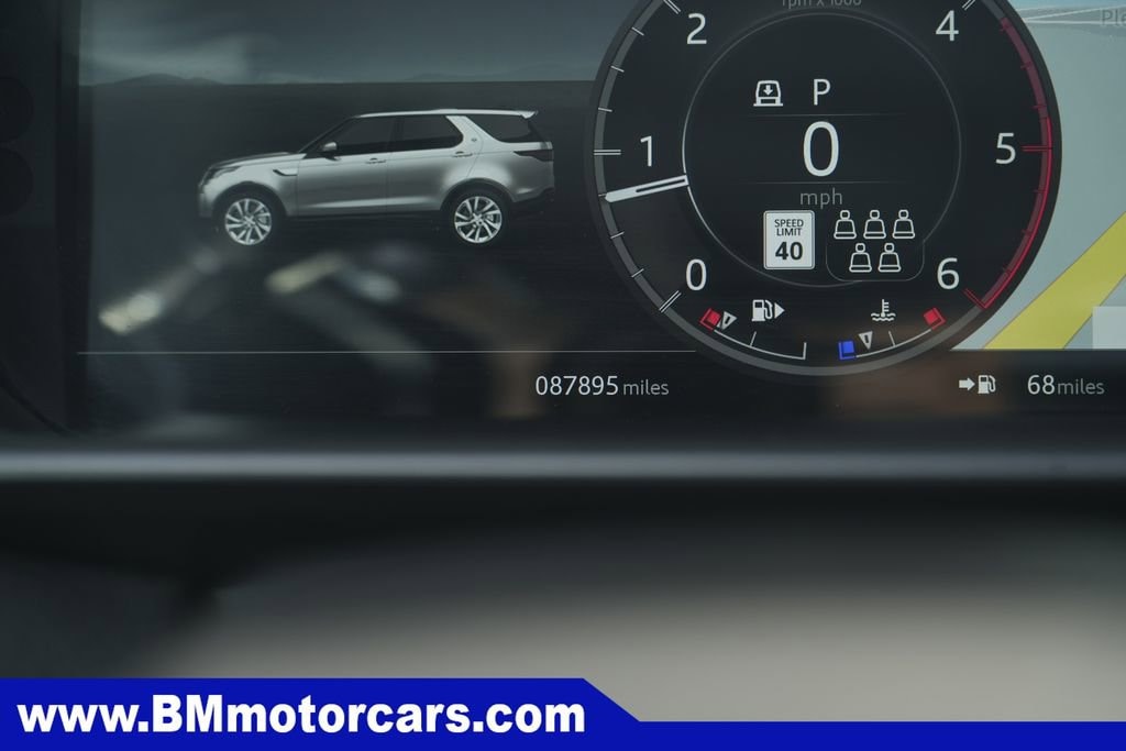 2019 Land Rover Discovery HSE - Photo 55