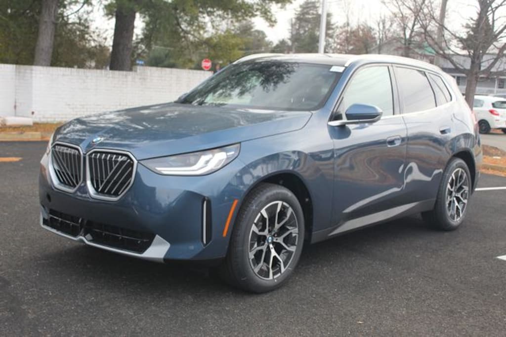 New 2026 BMW X3 30 xDrive SUV