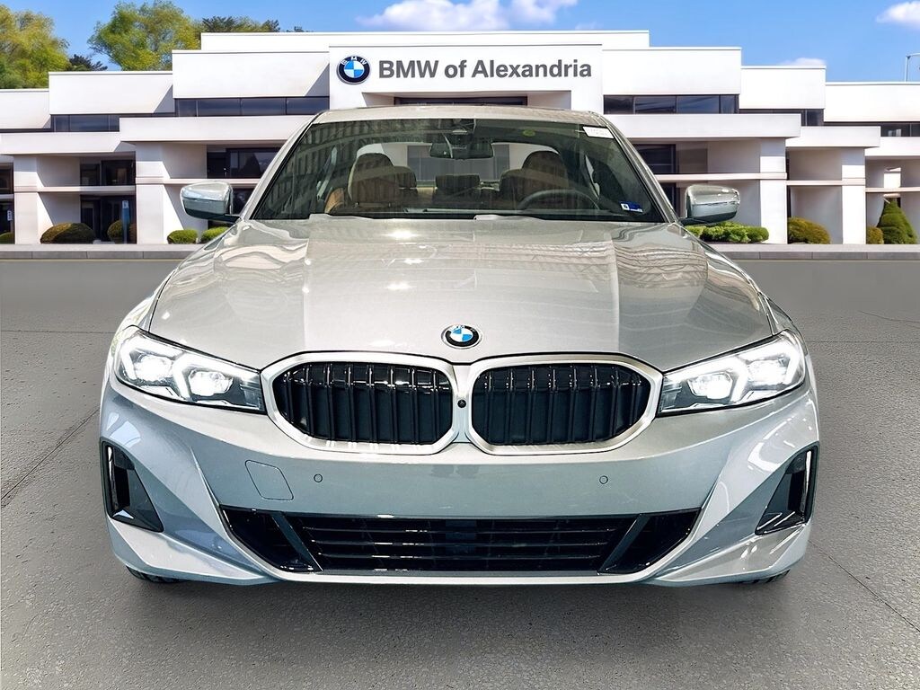 New 2026 BMW 3 Series 330i xDrive Sedan