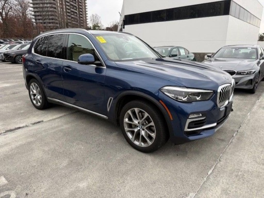 Used 2020 BMW X5 xDrive40i SUV