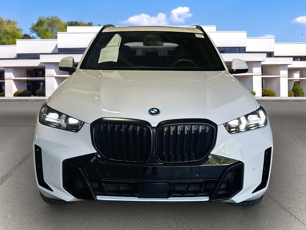 Certified 2025 BMW X5 xDrive50e SUV
