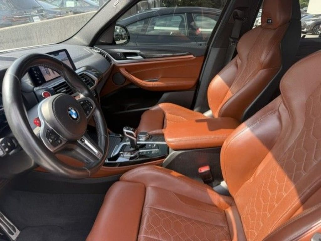 Used 2020 BMW X3 M Competition SUV