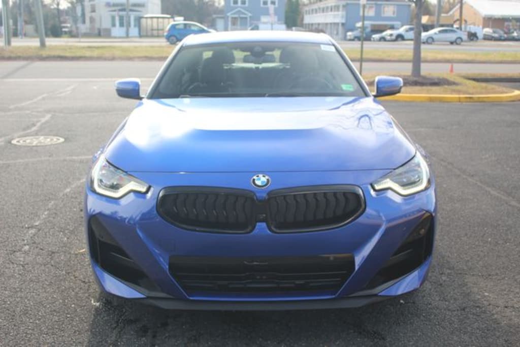 New 2026 BMW 2 Series 230i xDrive Coupe