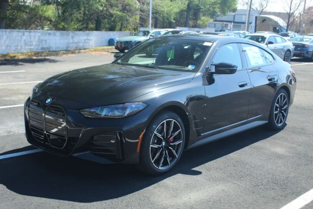 New 2026 BMW i4 Hatchback