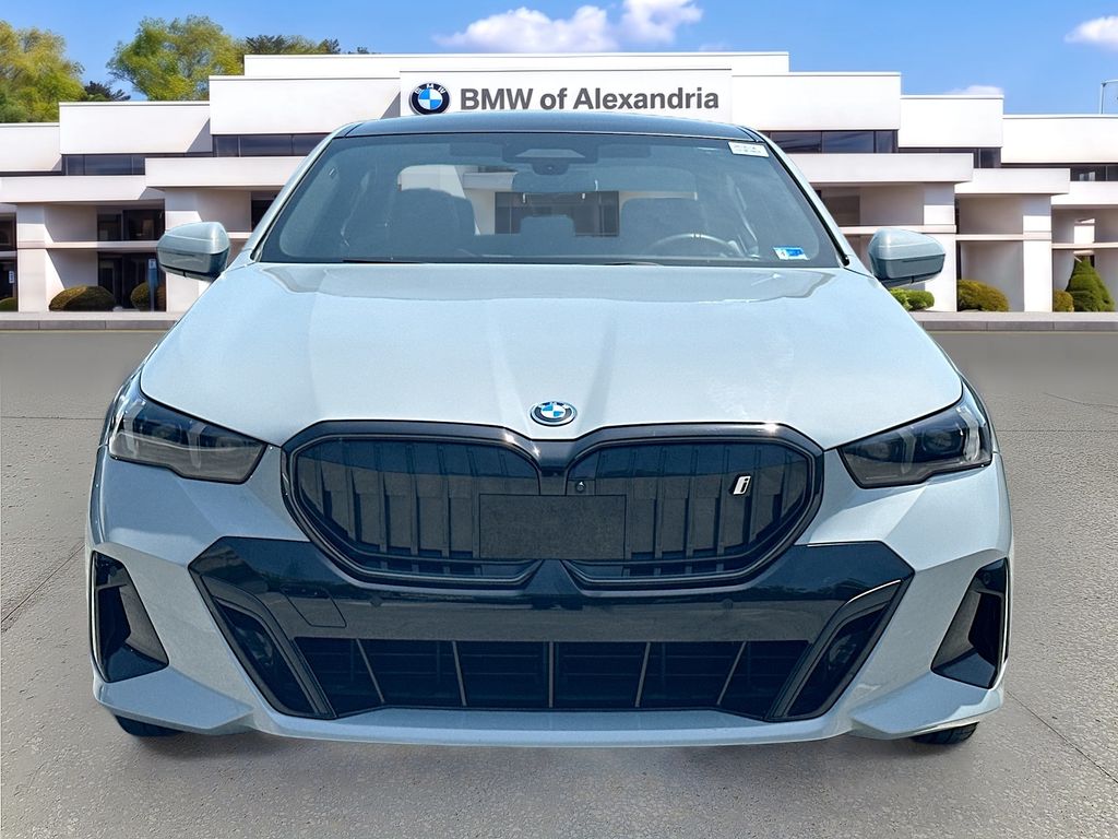 Used 2024 BMW i5 40 with VIN WBY33FK07RCR61810 for sale in Alexandria, VA